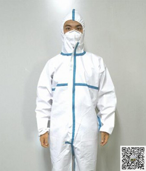 用田鑫防水劑做出高品質防護服，為生活保駕護航